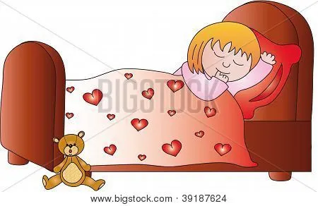 Imágenes de una niña animada durmiendo - Imagui Imágenes de una niña animada durmiendo - Imagui