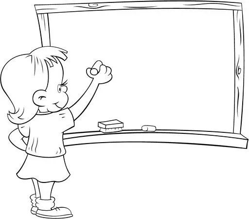 DIBUJOS PARA COLOREAR DE NIÑOS ESCRibiendo - Imagui DIBUJOS PARA COLOREAR DE NIÑOS ESCRibiendo - Imagui