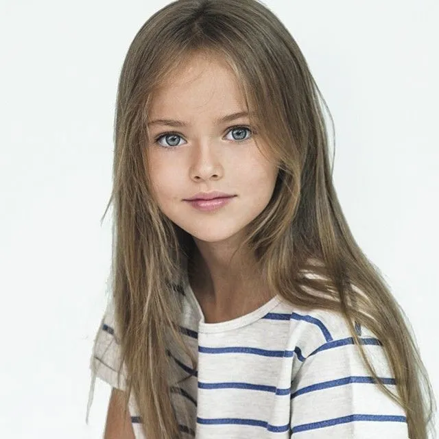 La niña más guapa del mundo | Actualidad | Los 40 Principales