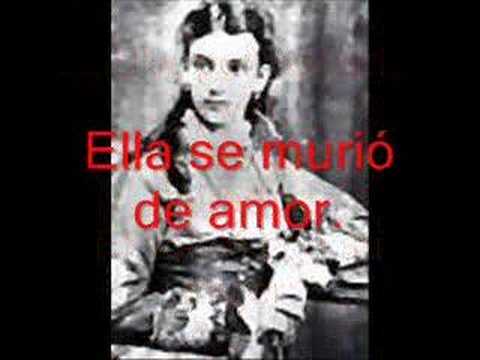 La Niña de Guatemala - José Martí - YouTube