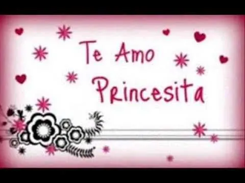 Para mi niña hermosa que la amo mucho - YouTube