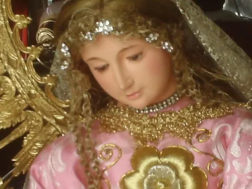 La Niña Maria de Hagonoy.. | Flickr - Photo Sharing!