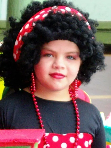 Niña de Negrita Puloy, Carnaval de Barranquilla | Flickr - Photo ... Niña de Negrita Puloy, Carnaval de Barranquilla | Flickr - Photo ...