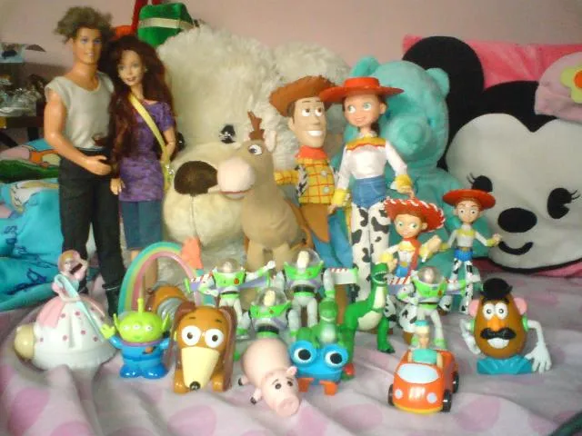 Cuando yo era niña... (Opinión Toy Story 3) | Nadie visita mi blog