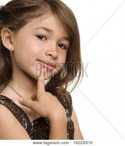 Niña pensando y planificación Fotos stock e Imágenes stock | Bigstock Niña pensando y planificación Fotos stock e Imágenes stock | Bigstock