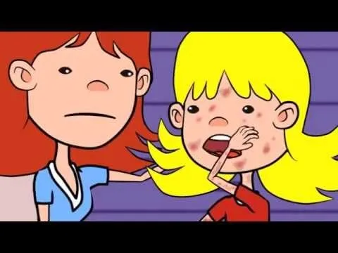 04 La niña que no queria Bañarse, hábitos de higiene, salud ... 04 La niña que no queria Bañarse, hábitos de higiene, salud ...