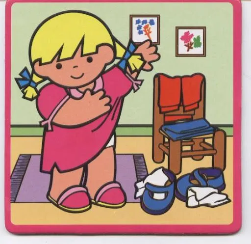 Imagenes de un niño vistiendose - Imagui