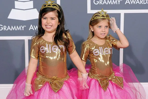 Niñas de 5 y 8 años se convierten en las noteras más queridas por ... Niñas de 5 y 8 años se convierten en las noteras más queridas por ...