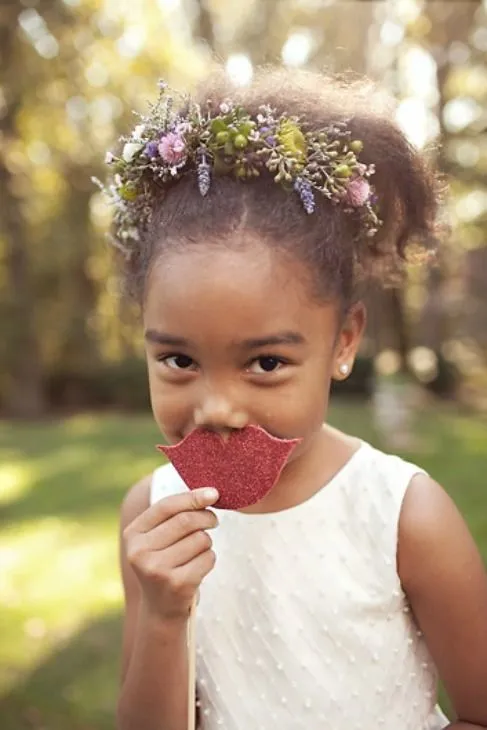 Las niñas de arras, las nuevas 'flowergirls' - Las damitas de ... Las niñas de arras, las nuevas 'flowergirls' - Las damitas de ...