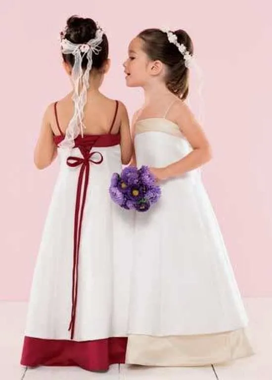 ninas de arras | Preparar tu boda es facilisimo.com