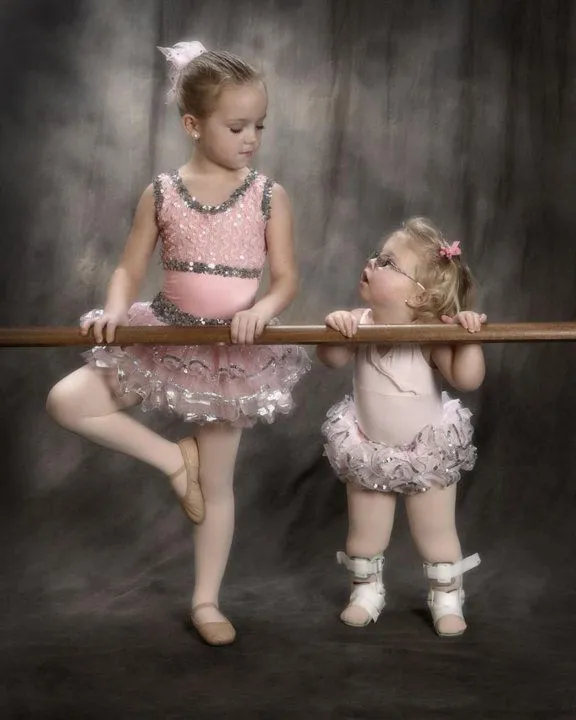 Bailarinas niñas - Imagui