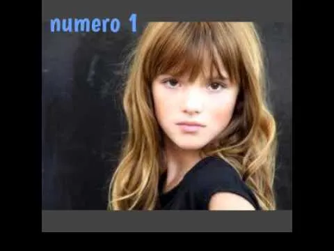 Las 5 niñas mas bonitas del mundo - YouTube Las 5 niñas mas bonitas del mundo - YouTube