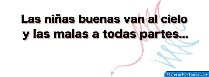 Las niñas buenas van al cielo - ÷ Las Mejores Portadas para tu ...