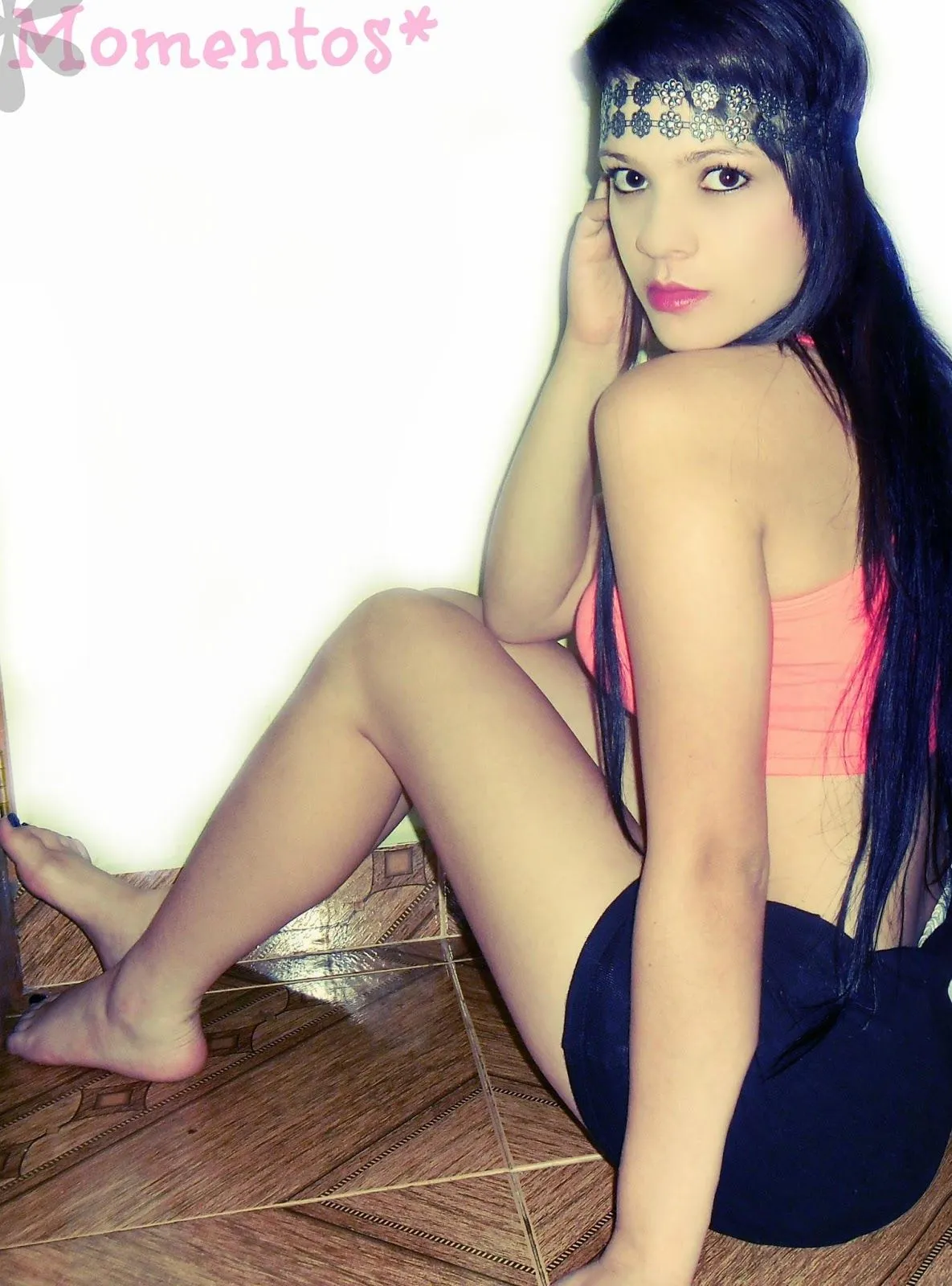 Niñas en FaceBook - Imagui