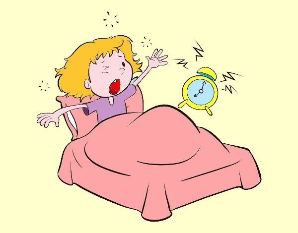 Niñas levantandose de su cama - Imagui