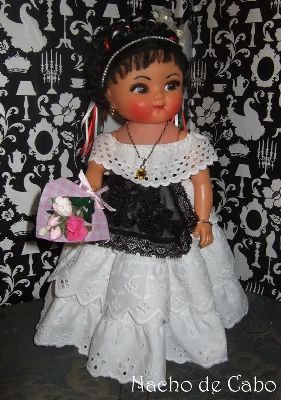 mis niñas mimadas: PALOMA