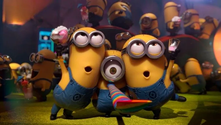 Por qué no hay niñas Minions? | Diario1