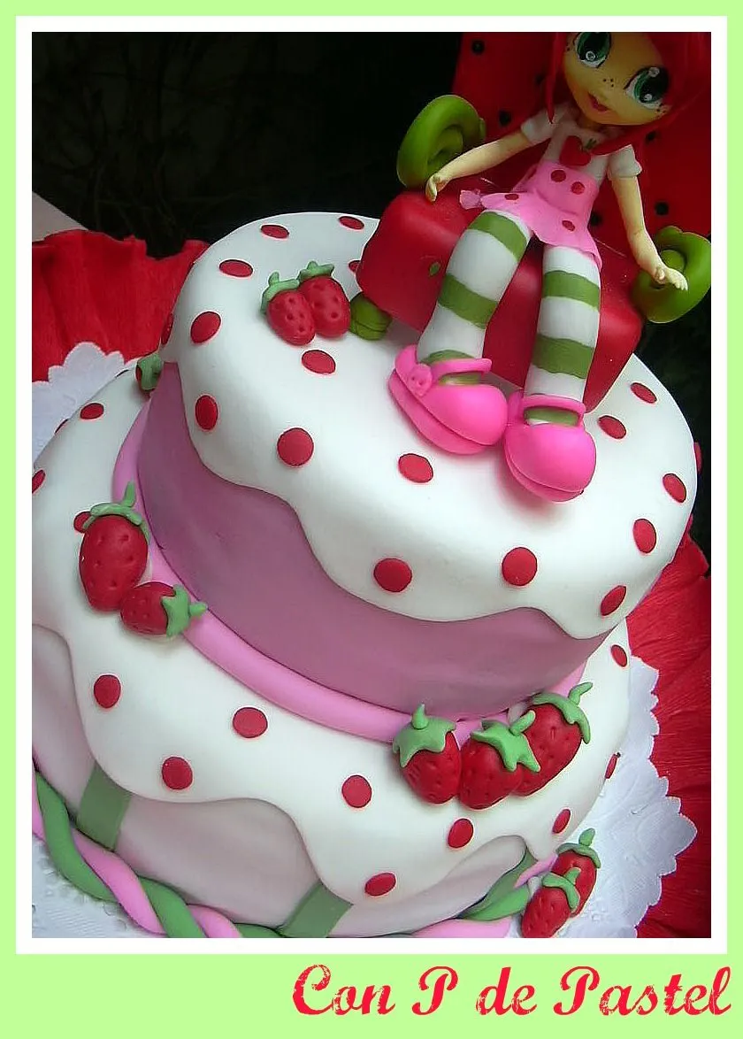 ... , niñas, nenes, nenas, Diccionario de nombres: TORTA DE FRUTILLITAS