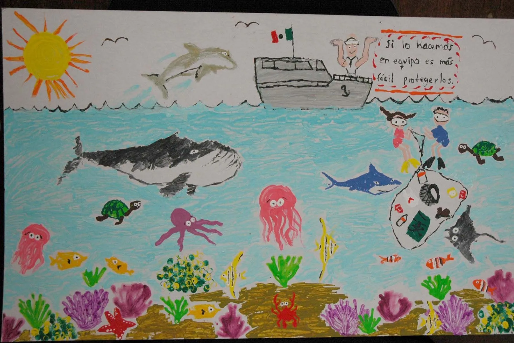 Niñas y niños de 6 a 12 años al Concurso Nacional de Pintura ... Niñas y niños de 6 a 12 años al Concurso Nacional de Pintura ...