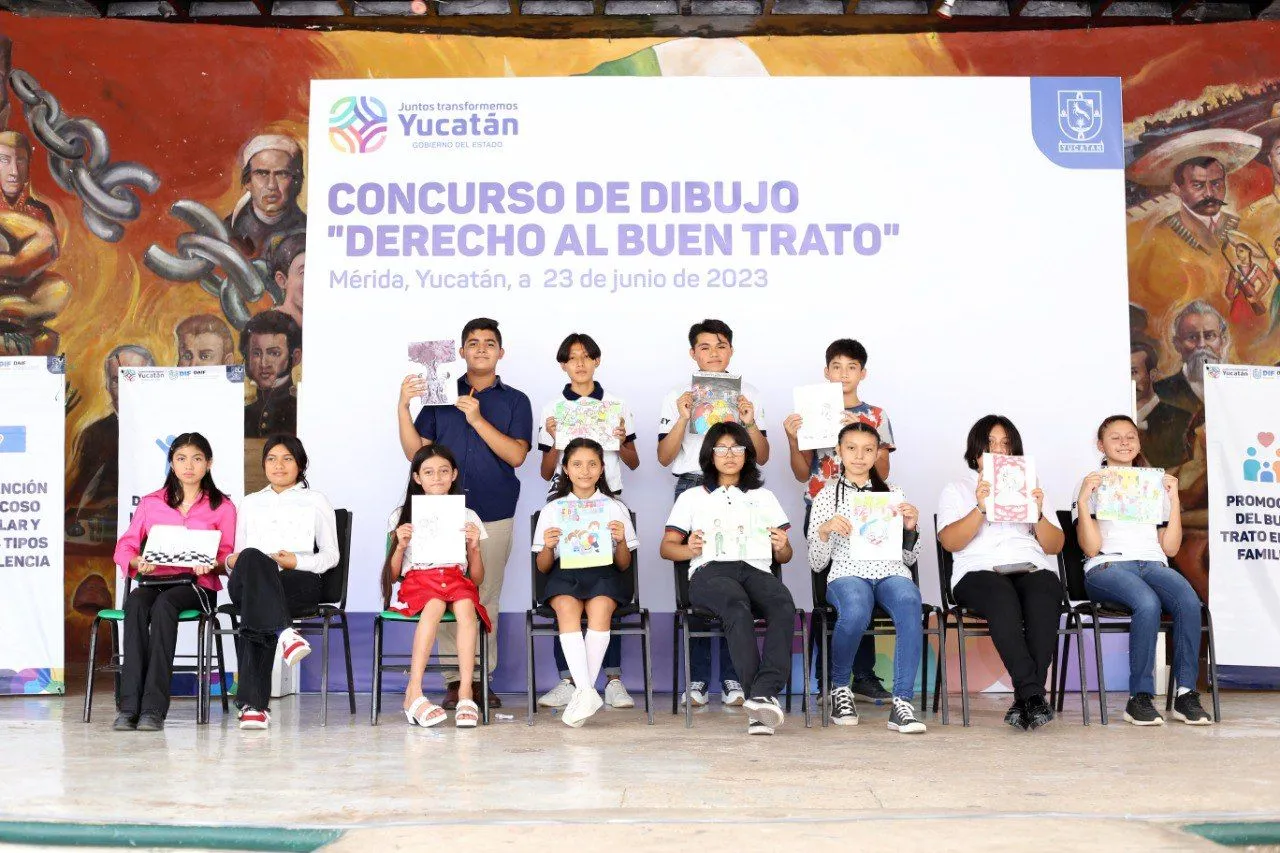 Niñas, niños y adolescentes de Yucatán promueven el buen trato en familia – Grupo Eclipse Niñas, niños y adolescentes de Yucatán promueven el buen trato en familia – Grupo Eclipse