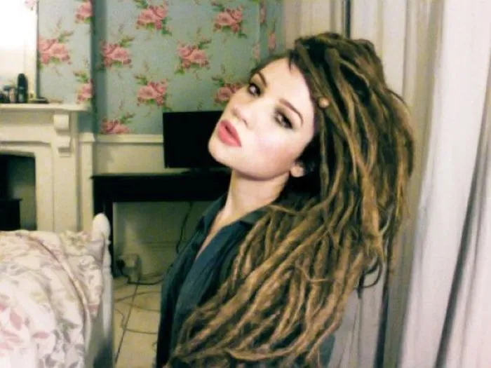 Niñas con rastas - Imagui