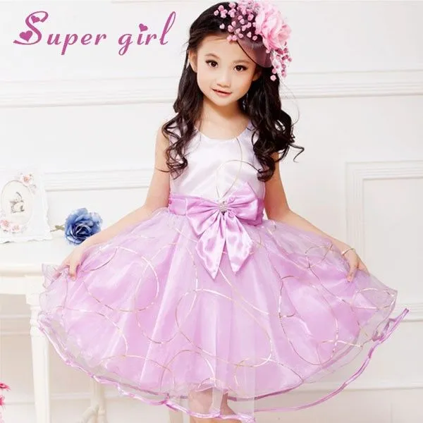 Capas niñas Girls vestido de boda del desfile Champagne Multi Kids ... Capas niñas Girls vestido de boda del desfile Champagne Multi Kids ...