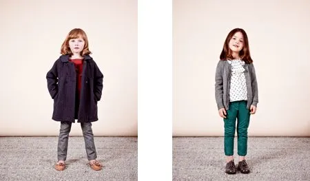 Chloé, ropa para niñas colección invierno 2013Blog de moda ... Chloé, ropa para niñas colección invierno 2013Blog de moda ...