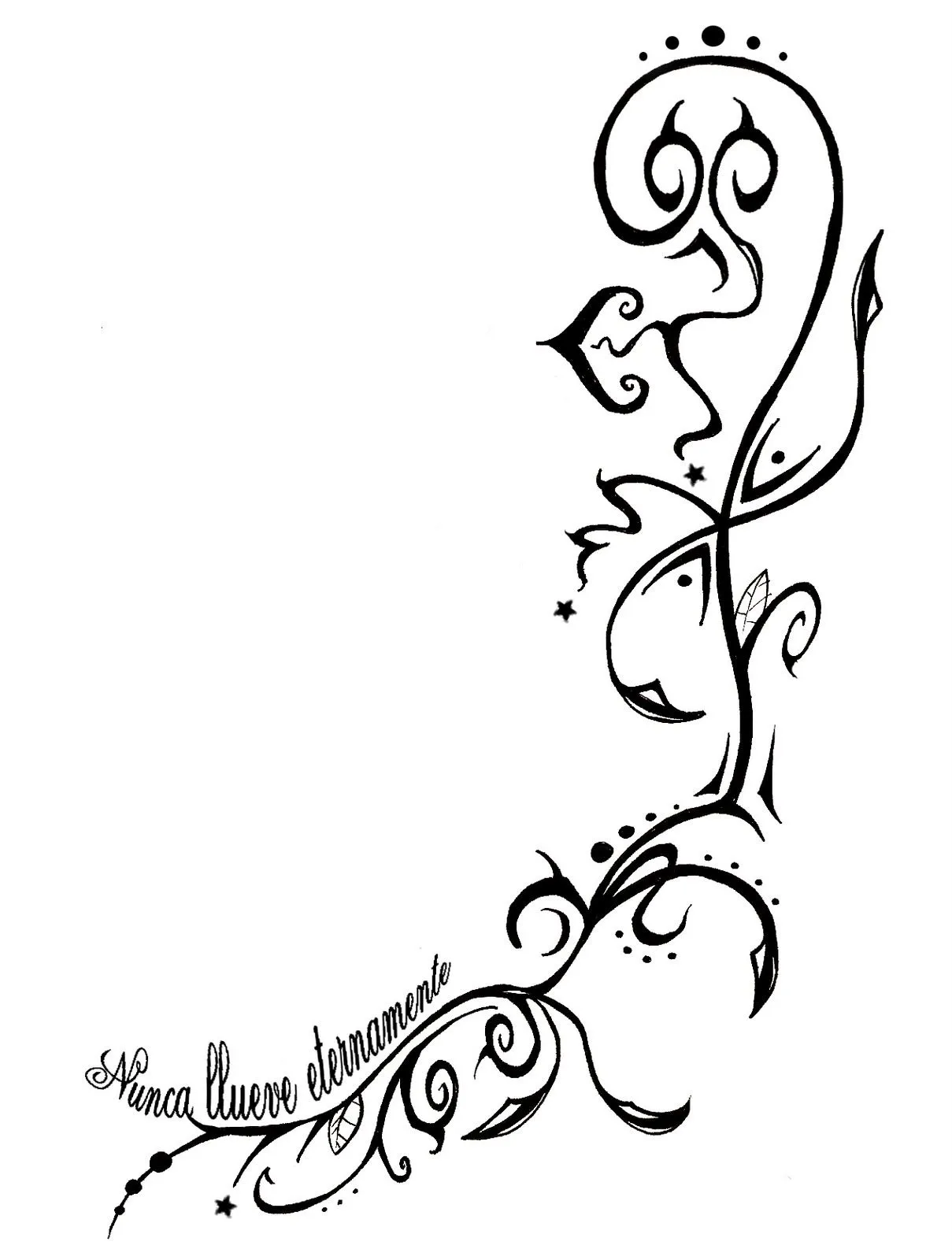 Nindë Ilustración: cositas!