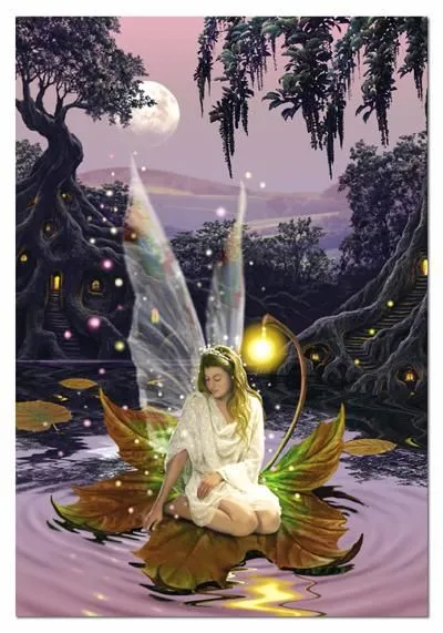 Ninfas, Las Hadas de las fuentes | Eleansar's Blog