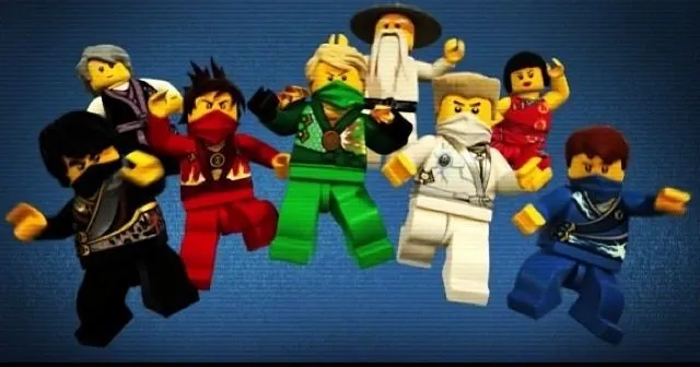 Ninjago: Masters Of Spinjitsu TV Show Thread - Page 32 - LEGO ...