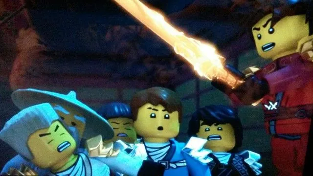 ninjago screenshots | Tumblr