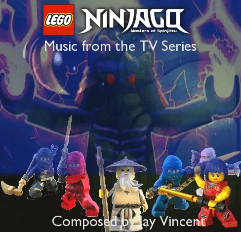 Ninjago Soundtrack - Ninjago Discussion - BZPower Forums