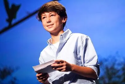 Un niño de 13 años revoluciona la tecnología de la energía ... Un niño de 13 años revoluciona la tecnología de la energía ...
