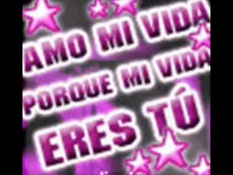 PARA MI NIÑO TE AMO LALO - YouTube