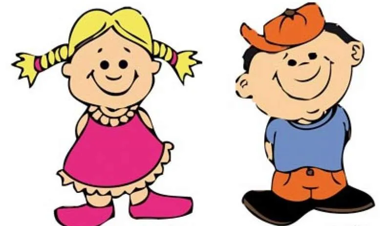 Imagen animada de niños pensando - Imagui