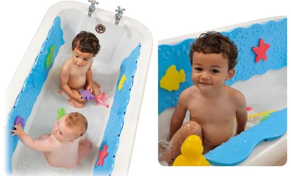 Niño bañandose en la ducha animado - Imagui