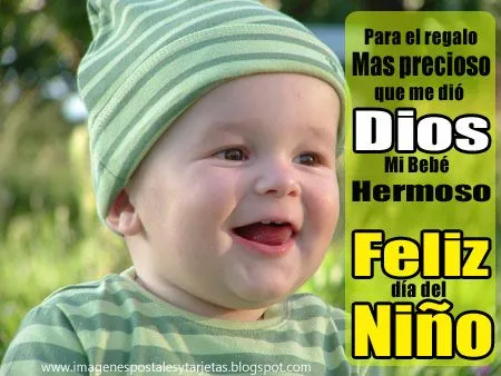 Dia del Niño: Bebe hermoso feliz dia del niño – Imagenes del dia ... Dia del Niño: Bebe hermoso feliz dia del niño – Imagenes del dia ...
