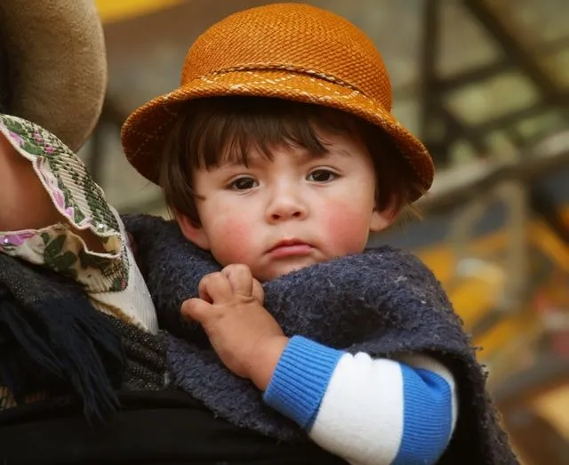 Niño campesino | Flickr - Photo Sharing!
