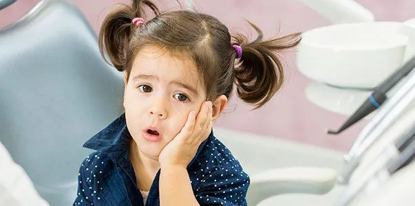 Cómo saber si el niño tiene caries