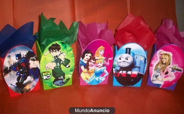 Niño en Casa: Sorpresas para Fiestas Infantiles Niño en Casa: Sorpresas para Fiestas Infantiles