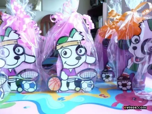 Niño en Casa: Sorpresas para Fiestas Infantiles