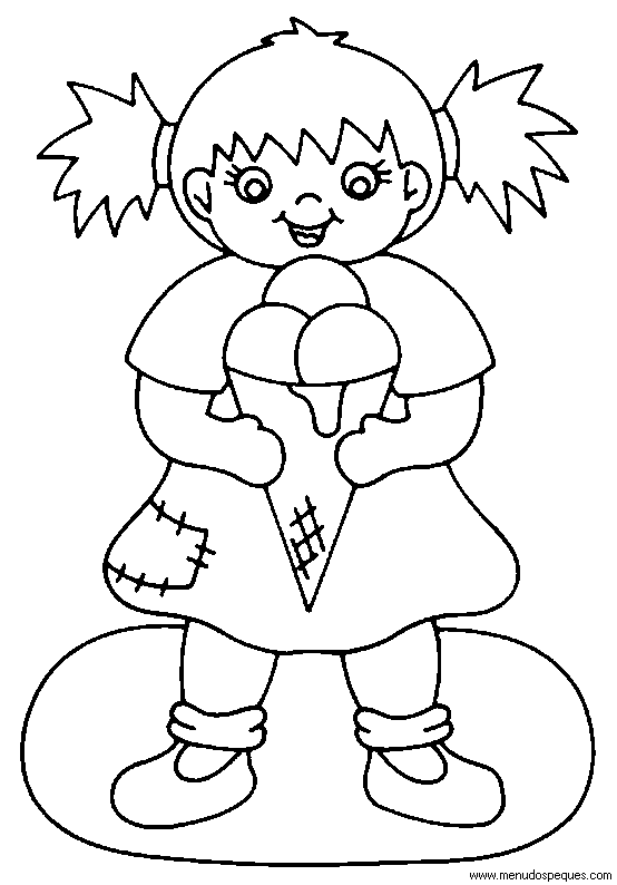 El helado | Los Minicuentos