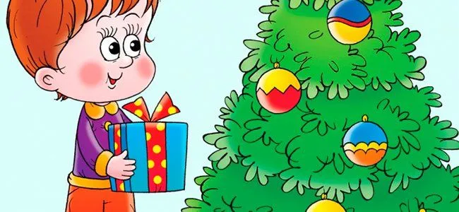 El niño que lo quiere todo - Cuento de Navidad El niño que lo quiere todo - Cuento de Navidad
