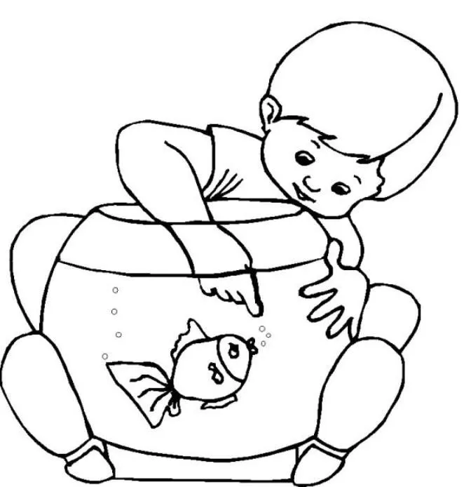 Niño cuidando animales PARA COLOREAR - Imagui Niño cuidando animales PARA COLOREAR - Imagui