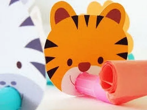 DIA DEL NIÑO DECORACION FACIL - YouTube