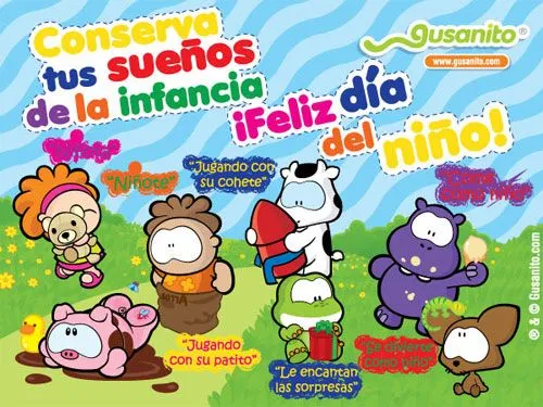 Día del Niño - DEGUATE.com