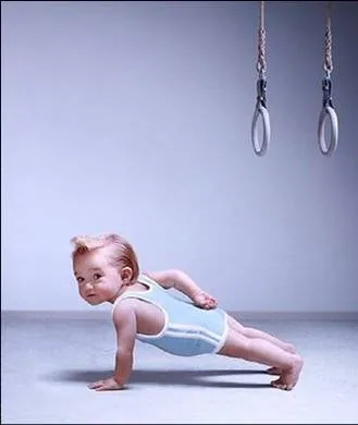 Niño haciendo ejercicio - Imagui