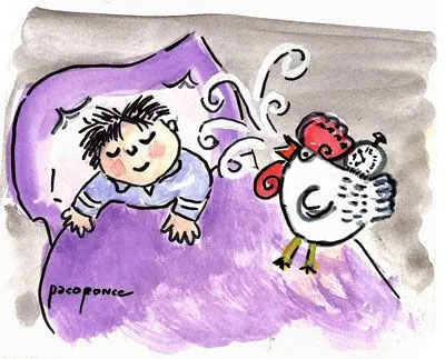 El niño perezoso – Cuento infantil | Francisco Ponce Carrasco El niño perezoso – Cuento infantil | Francisco Ponce Carrasco