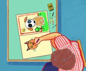 nino-dibujando « Aprende.com