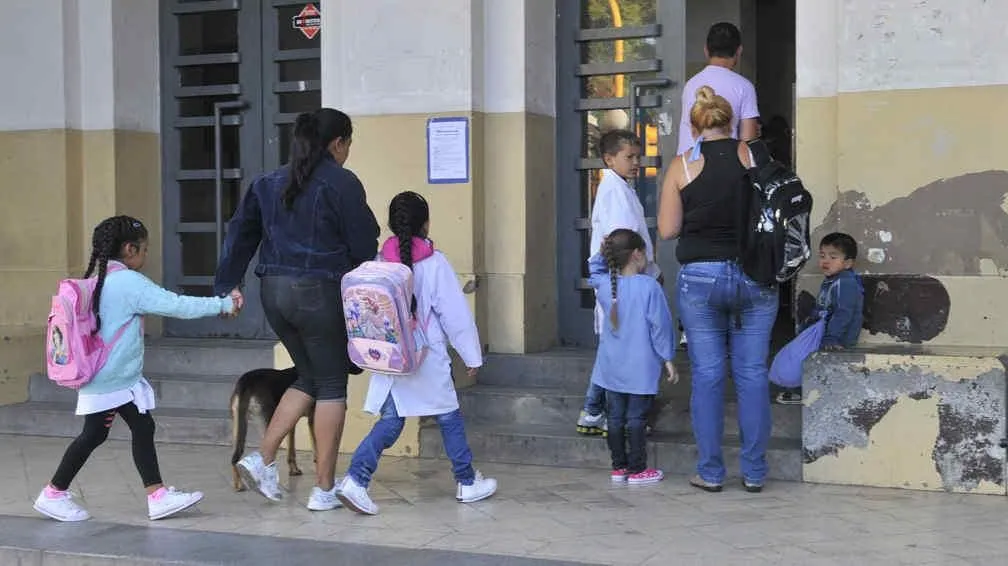 Volver a las aulas y enfrentar las dificultades | La Voz del Interior